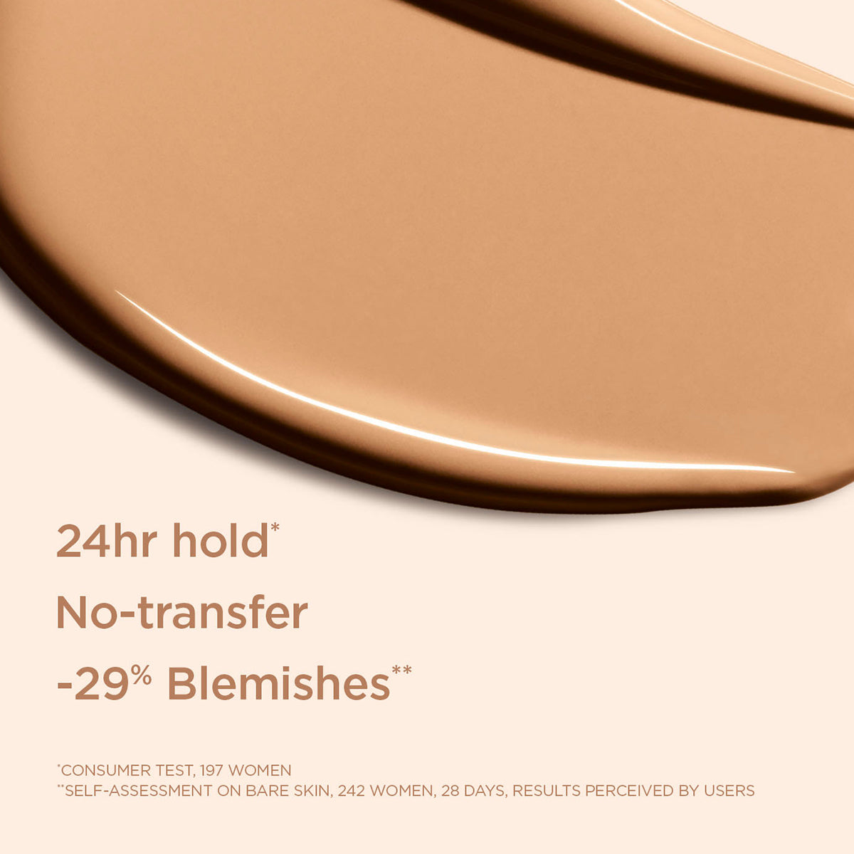 Skin Illusion Full Coverage Foundation - 30ML