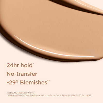 Skin Illusion Full Coverage Foundation - 30ML