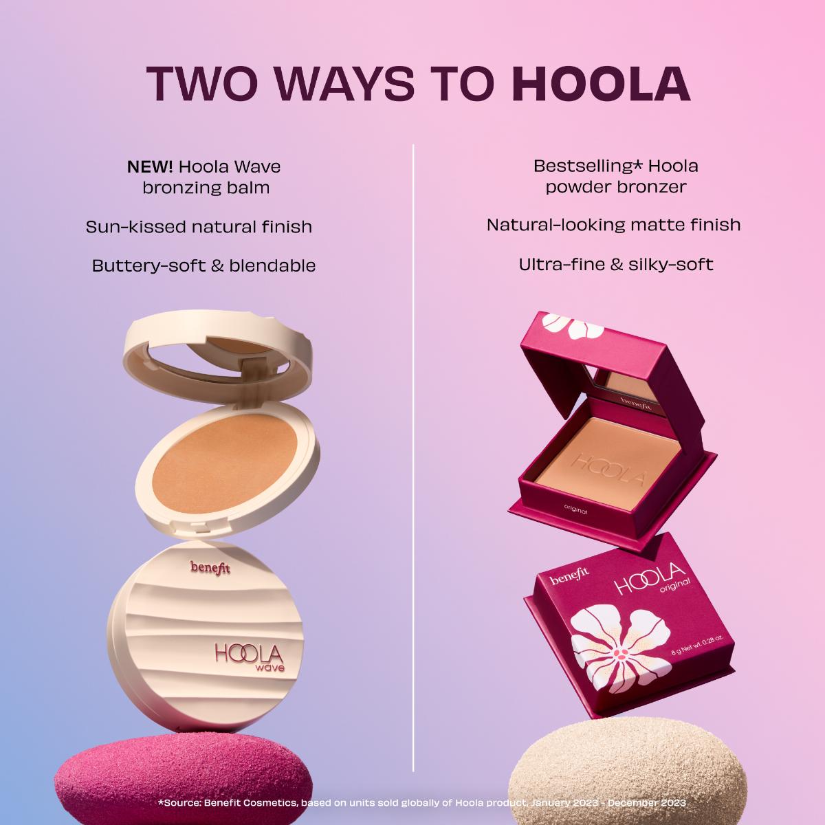 Hoola Wave Bronzing Powder