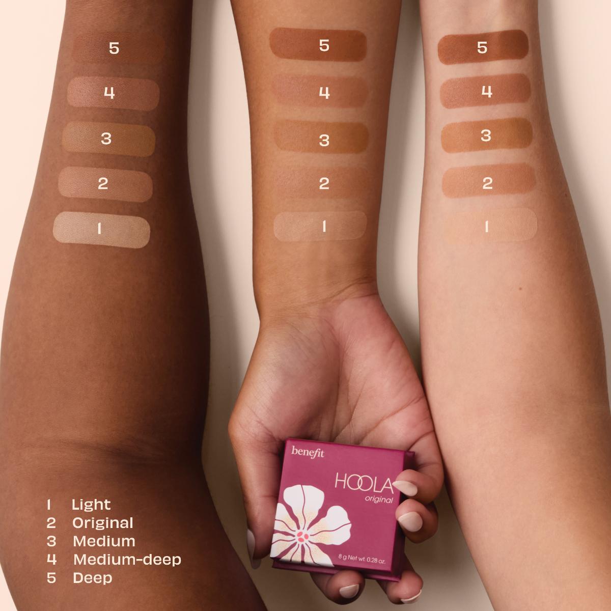 Hoola Wave Bronzing Powder