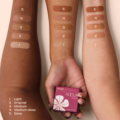 Hoola Wave Bronzing Powder