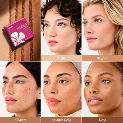 Hoola Wave Bronzing Powder