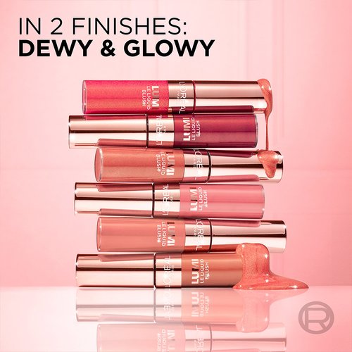Loreal Lumi Le Liquid Blush