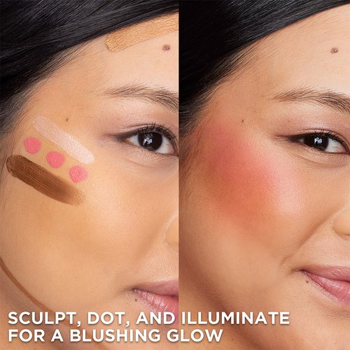 Loreal Lumi Le Liquid Blush