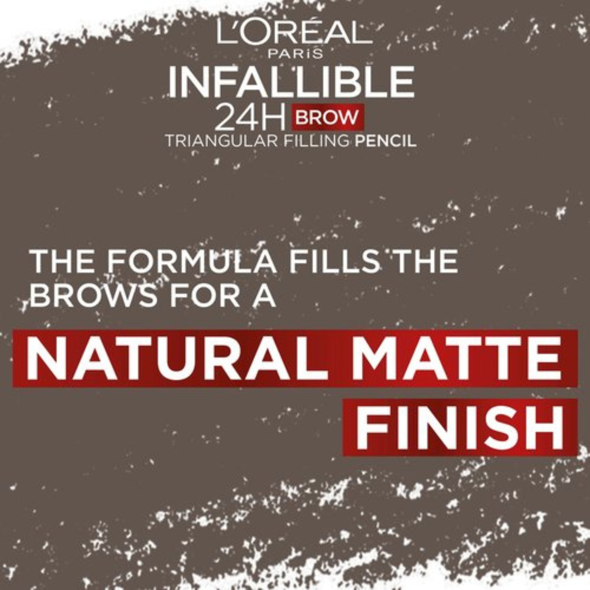 Loreal Infaillable Brows Filling Triangular Pencil