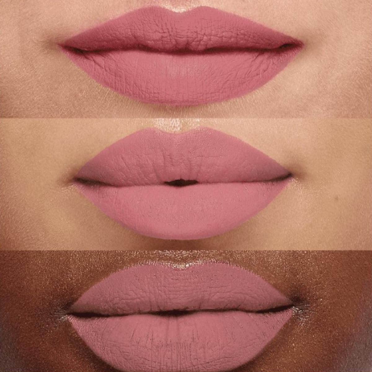 Colour Riche Volume Matte Intense Lipstick