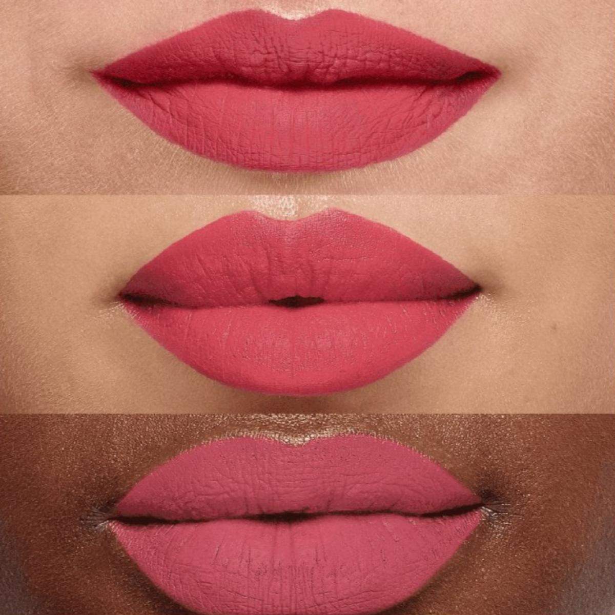 Colour Riche Volume Matte Intense Lipstick