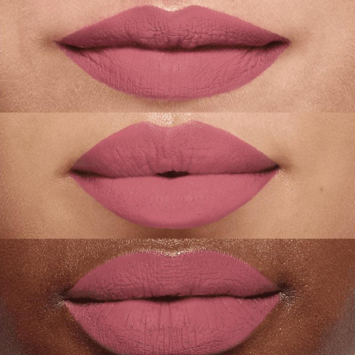 Colour Riche Volume Matte Intense Lipstick