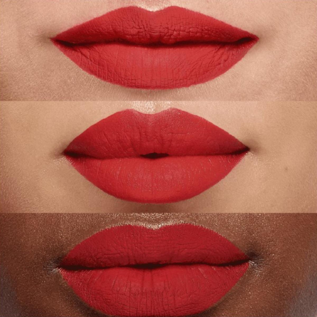 Colour Riche Volume Matte Intense Lipstick