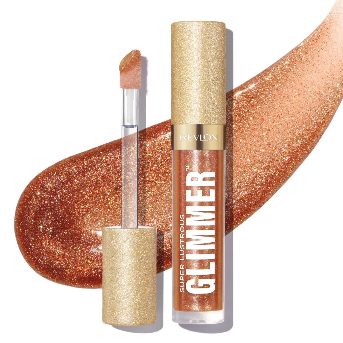 Super Lustrous Glimmer Gloss