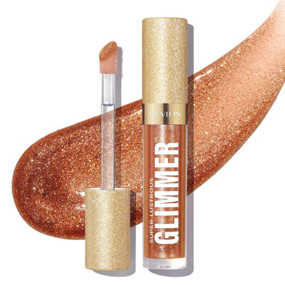 Super Lustrous Glimmer Gloss