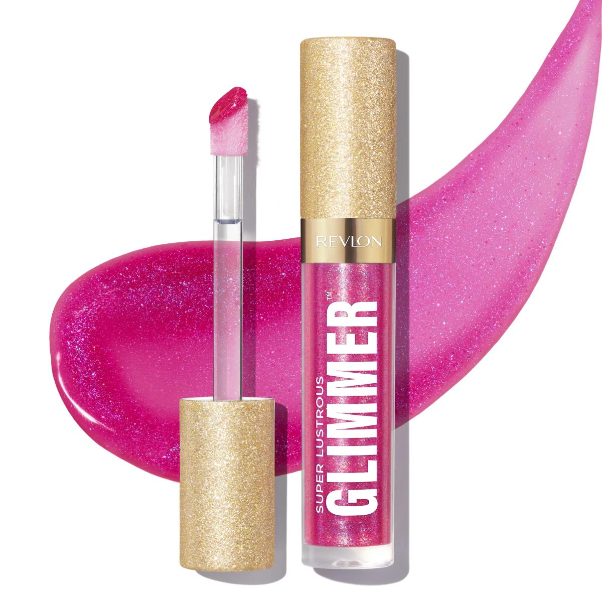 Super Lustrous Glimmer Gloss
