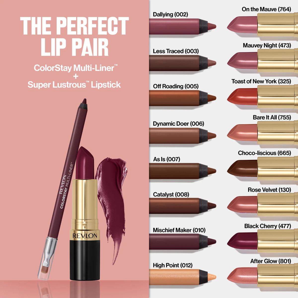 ColorStay Multi-Liner