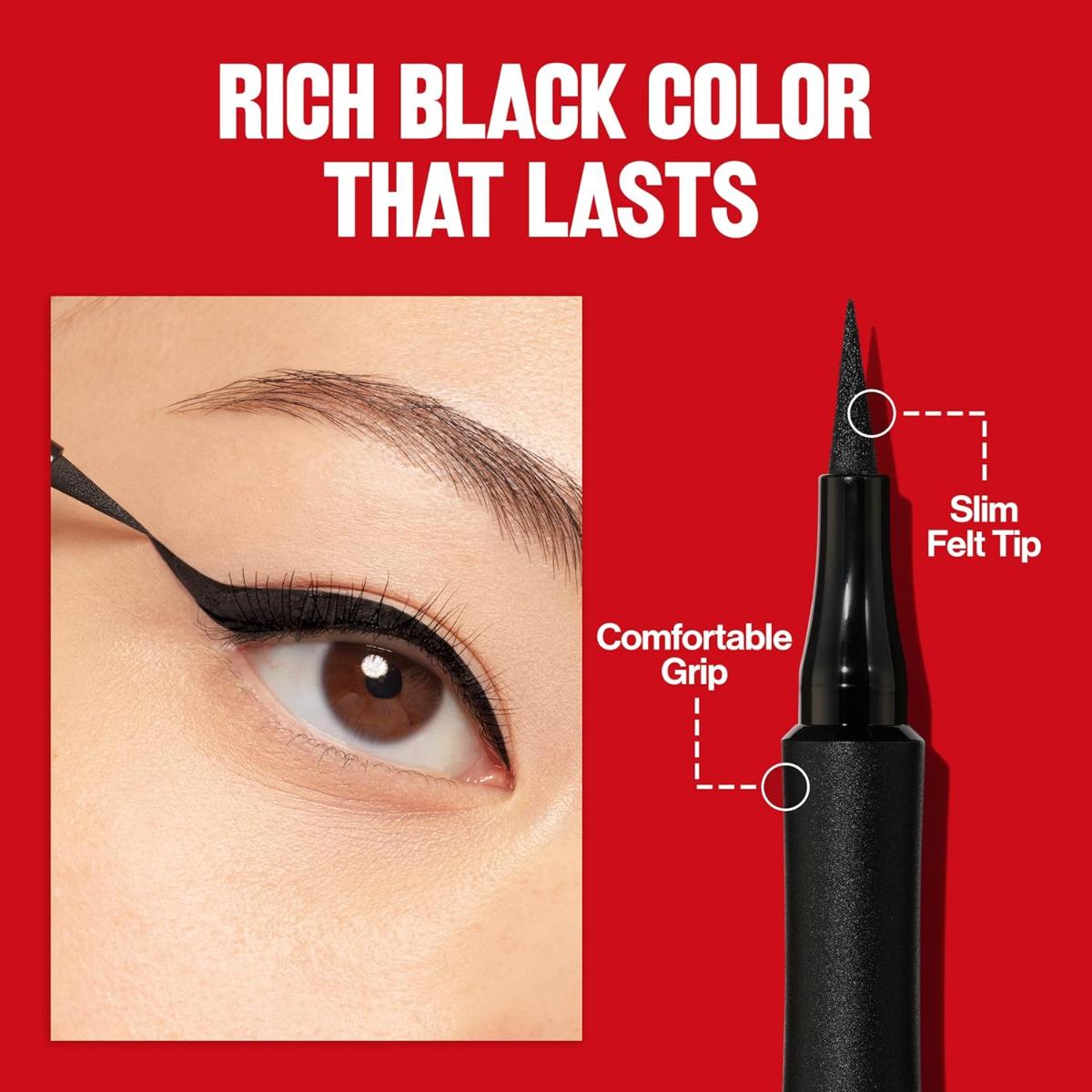 ColorStay Sharp Line Liquid Eyeliner