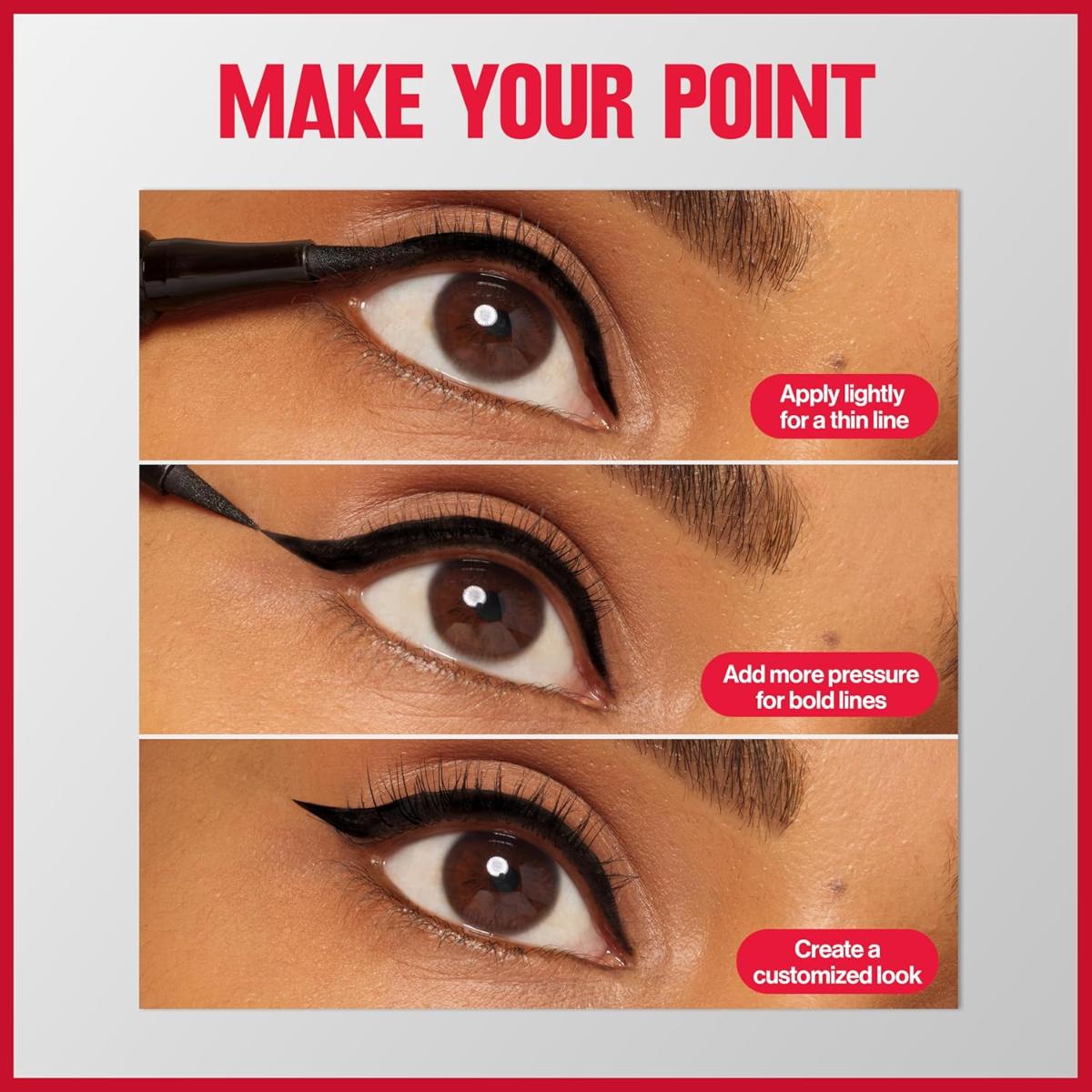 ColorStay Sharp Line Liquid Eyeliner