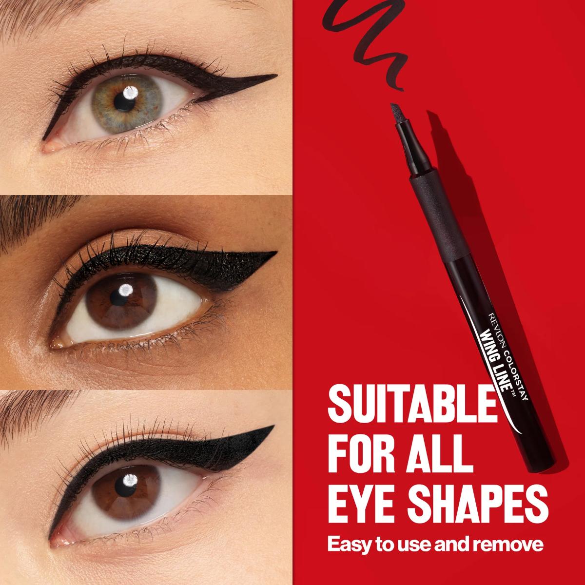 ColorStay Wing Line Liquid Eyeliner