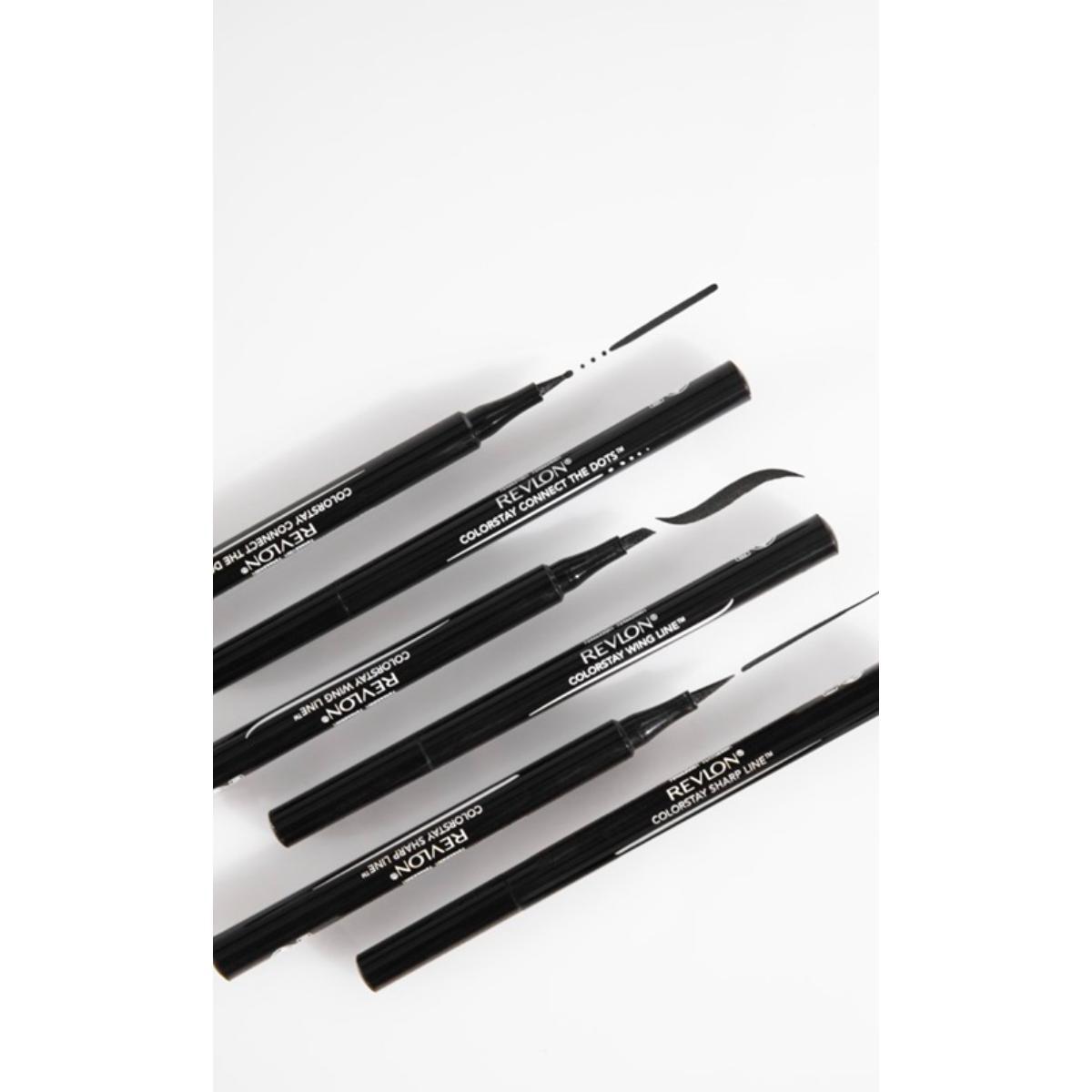 ColorStay Wing Line Liquid Eyeliner