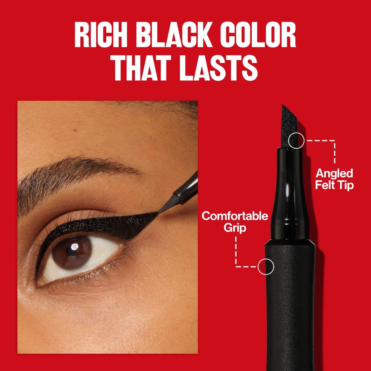 ColorStay Wing Line Liquid Eyeliner