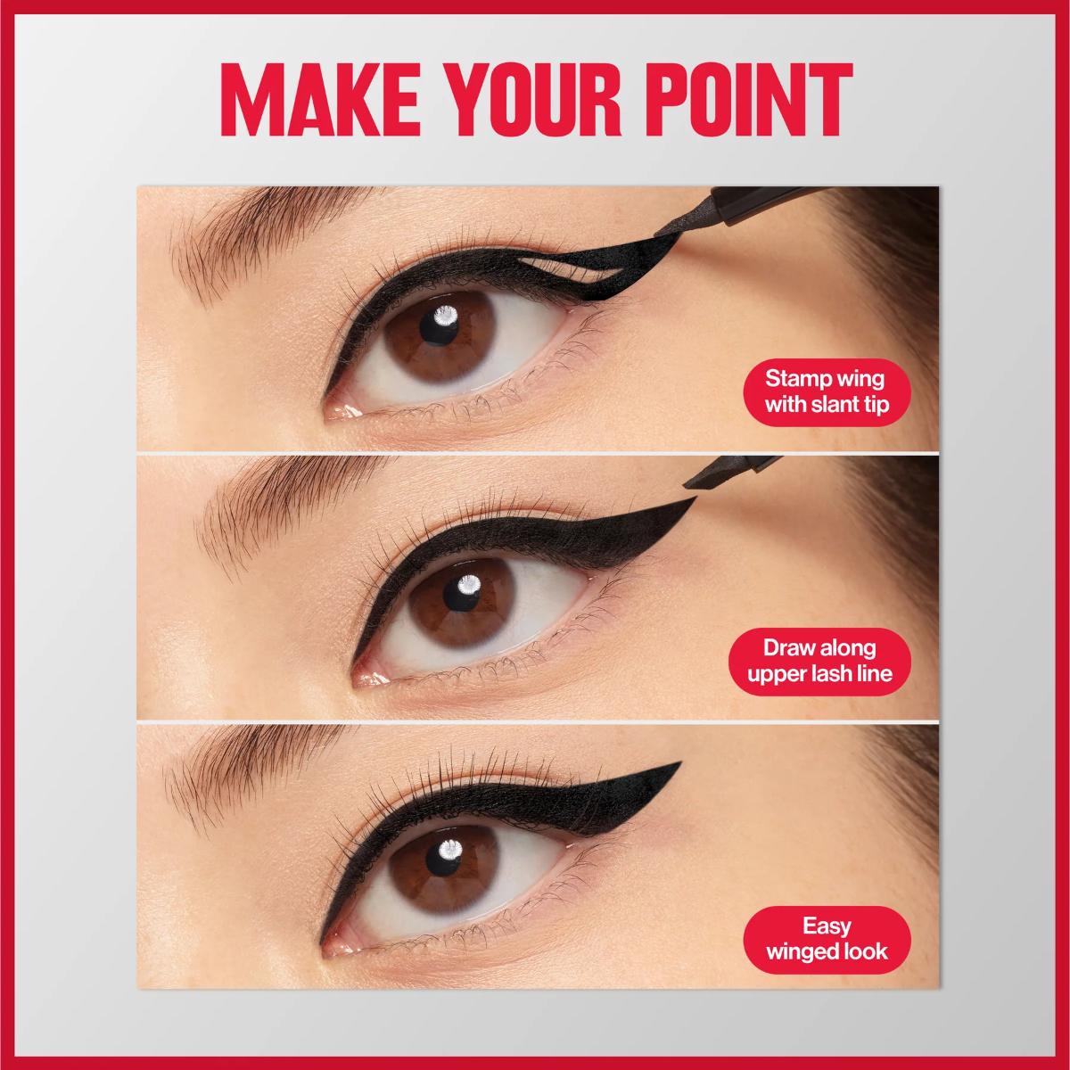 ColorStay Wing Line Liquid Eyeliner