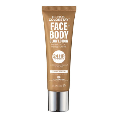 ColorStay™ Face + Body Glow Lotion