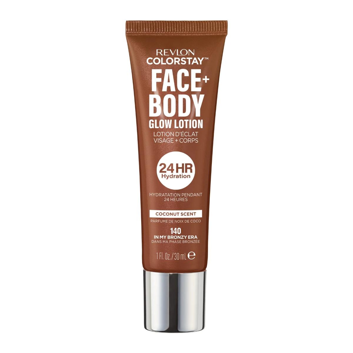 ColorStay™ Face + Body Glow Lotion