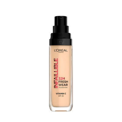 Loreal Infaillible 32 Hour Fresh Wear Foundation