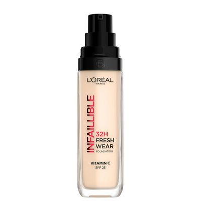 Loreal Infaillible 32 Hour Fresh Wear Foundation
