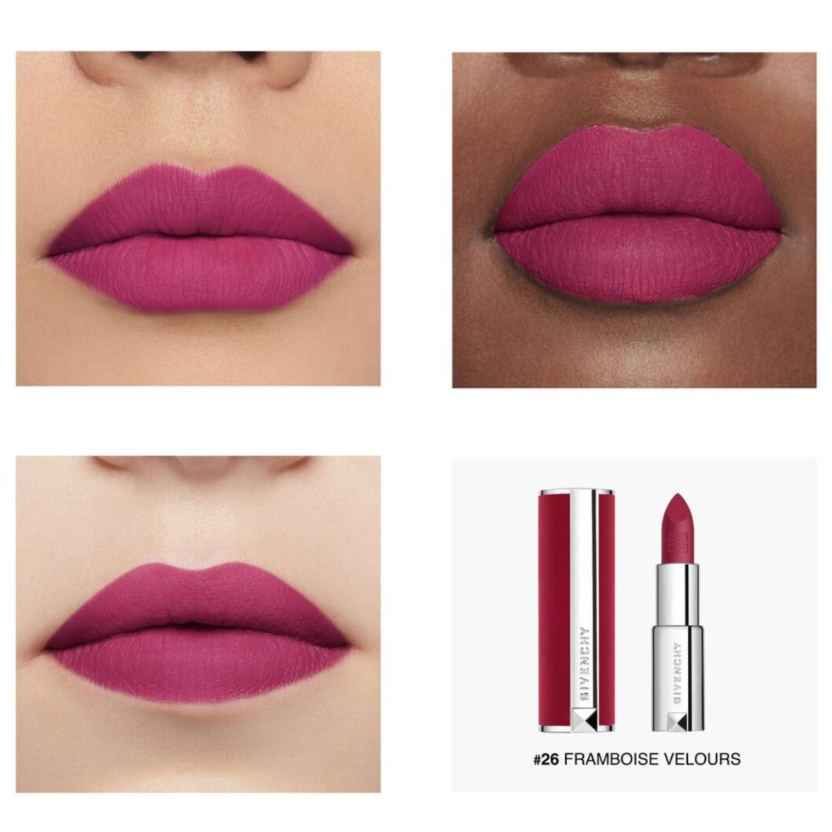 Le Rouge Deep Velvet Matt Lipstick