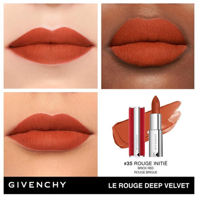 Le Rouge Deep Velvet Matt Lipstick
