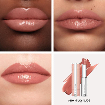 Rose Perfecto Shine Serum Lipstick