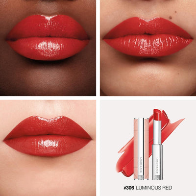 Rose Perfecto Shine Serum Lipstick