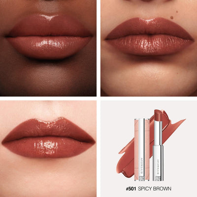 Rose Perfecto Shine Serum Lipstick