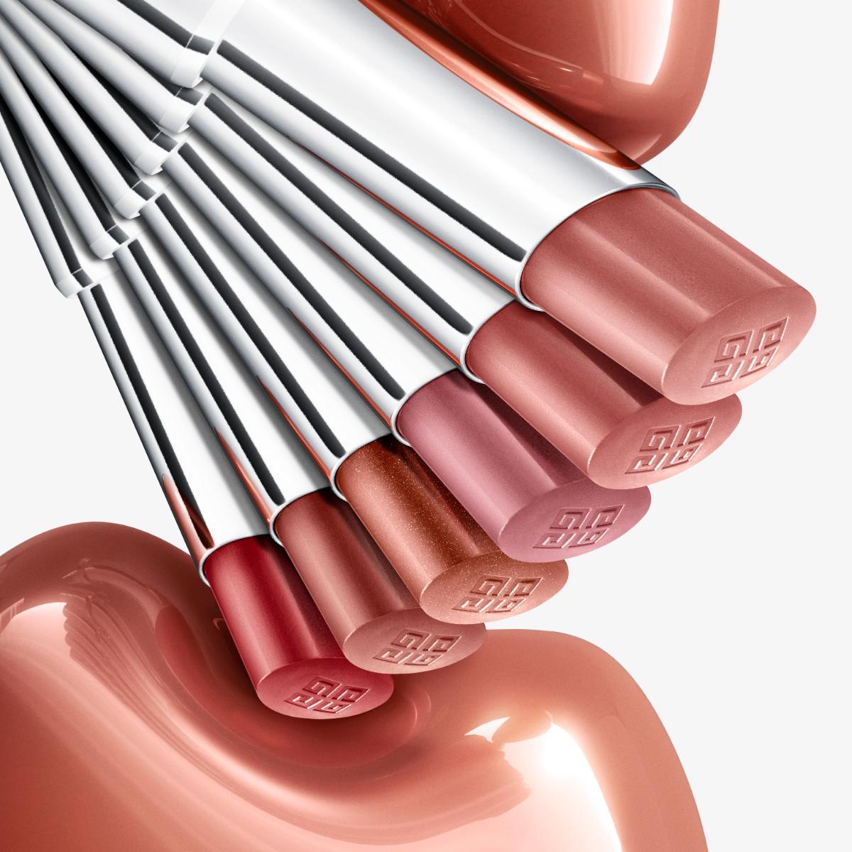 Rose Perfecto Shine Serum Lipstick