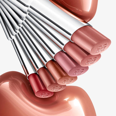 Rose Perfecto Shine Serum Lipstick