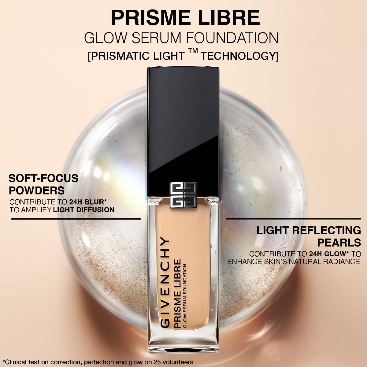 Prisme Libre Glow Serum Foundation - 30ML