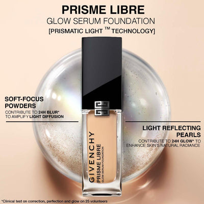 Prisme Libre Glow Serum Foundation - 30ML