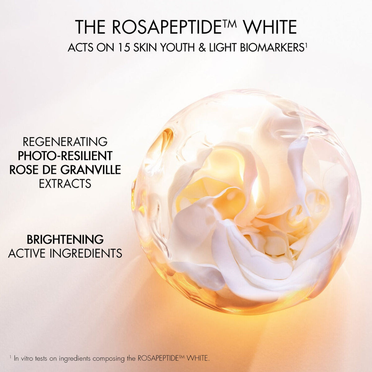 Prestige Le Protecteur UV Jeunesse et Lumière SPF 50+ PA++++ 30ML