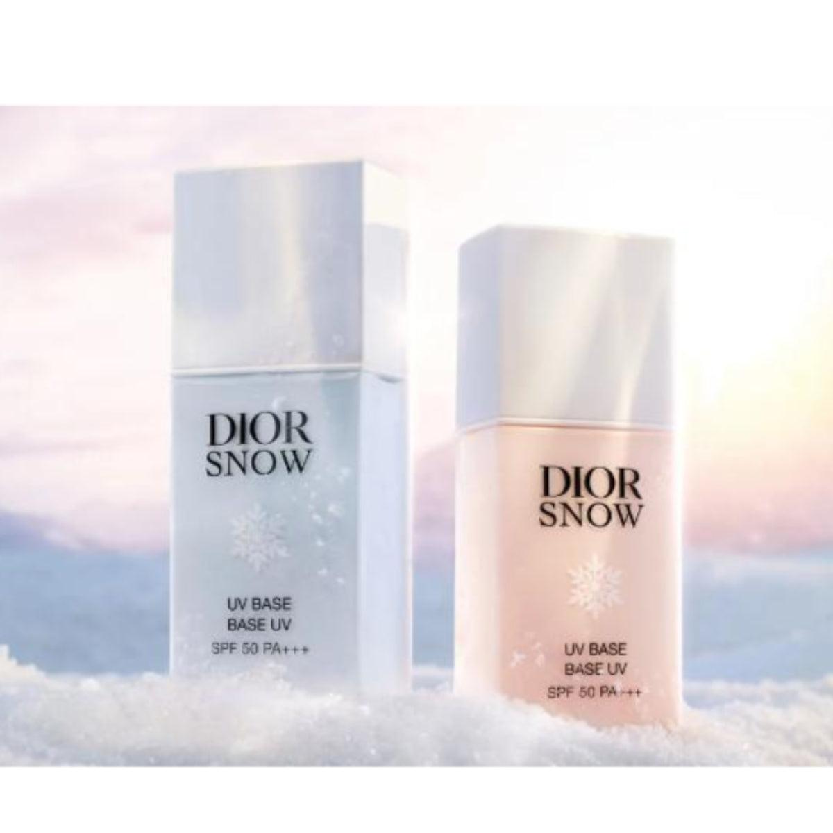 Dior Snow UV Base - 30ML