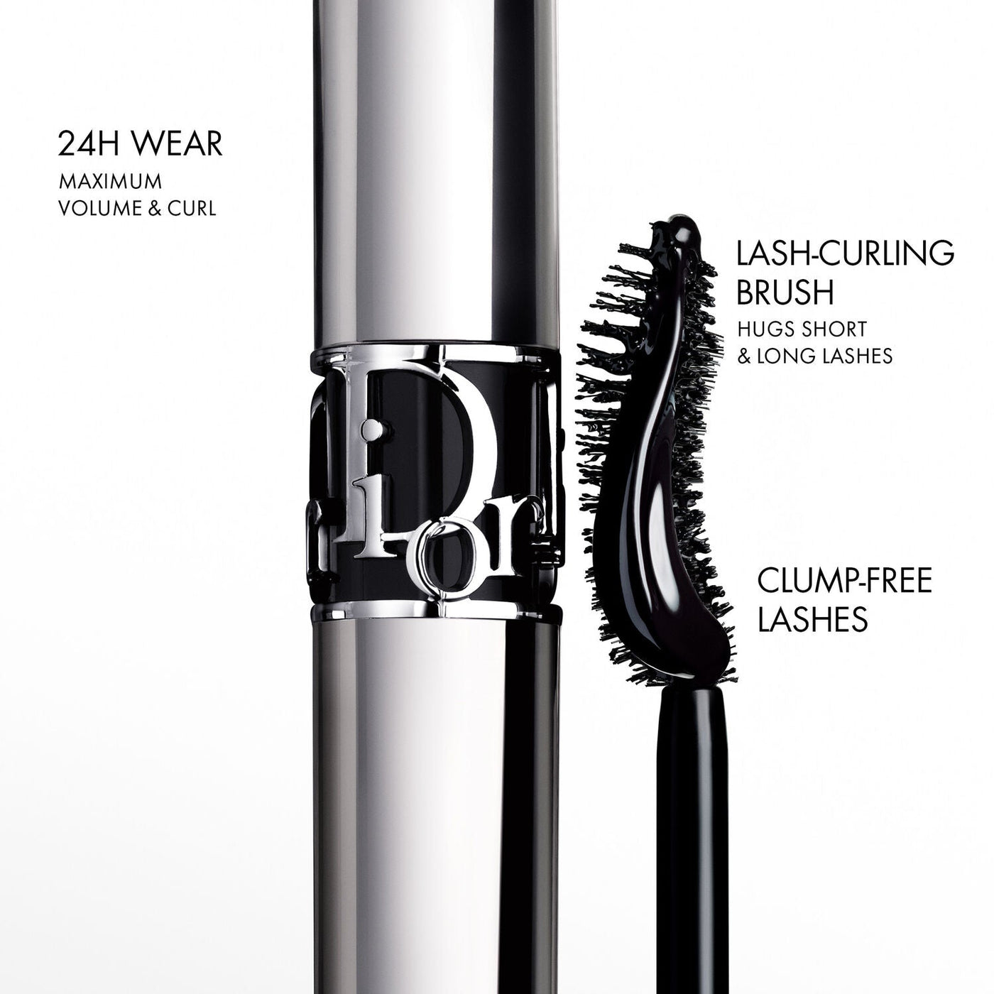 Dior Dshow Volume & Curl Mascara Set