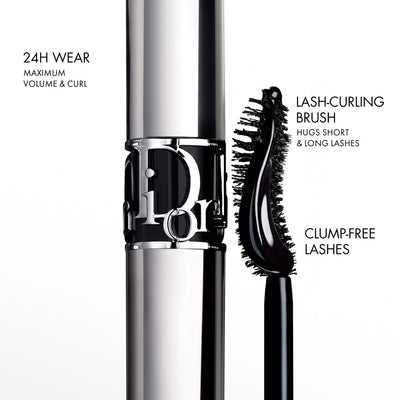 Dior Dshow Volume & Curl Mascara Set