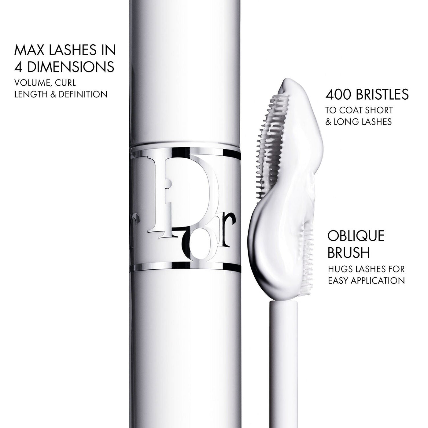 Dior Dshow Volume & Curl Mascara Set