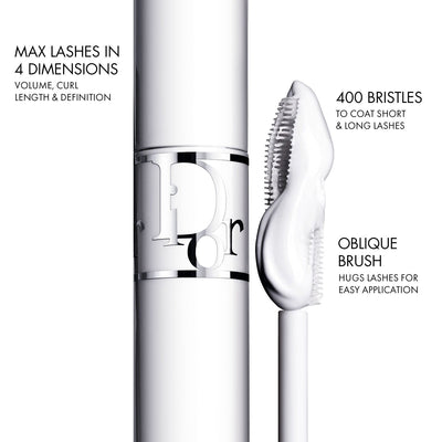 Dior Dshow Volume & Curl Mascara Set
