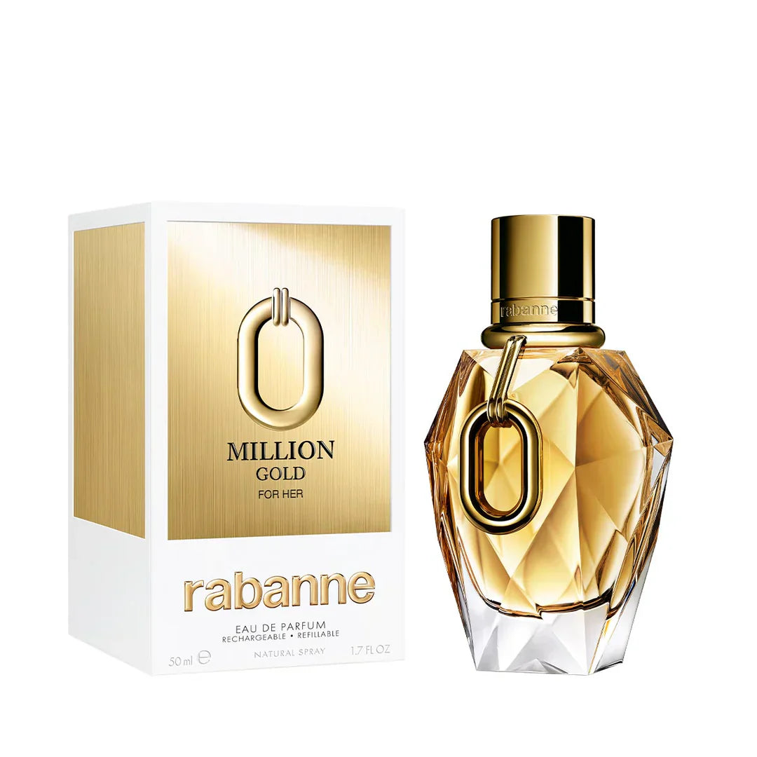 Rabanne Million Gold For Her Eau De Parfum