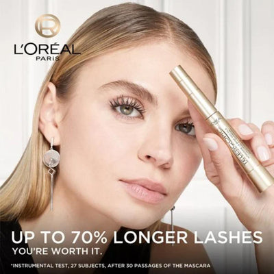 Telescopic High Precision Flexible Mascara
