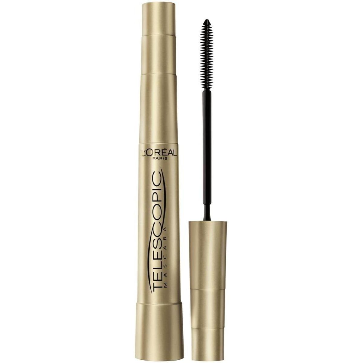 Telescopic High Precision Flexible Mascara