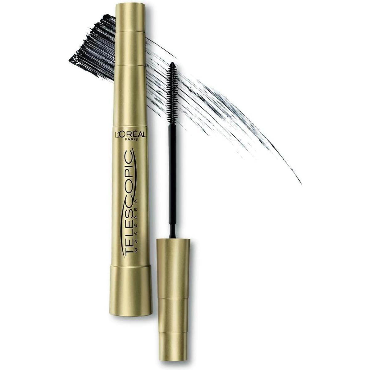 Telescopic High Precision Flexible Mascara