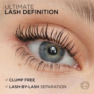 Telescopic High Precision Flexible Mascara