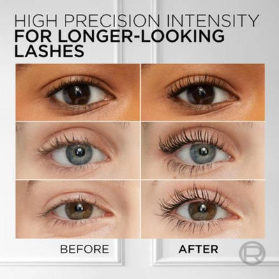 Telescopic High Precision Flexible Mascara