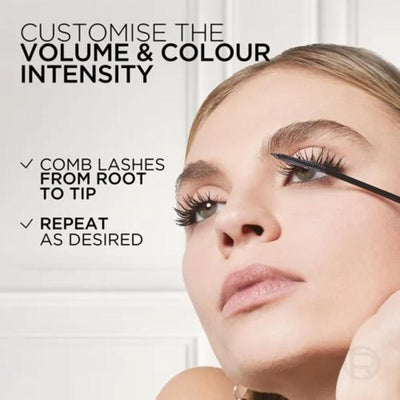 Telescopic High Precision Flexible Mascara