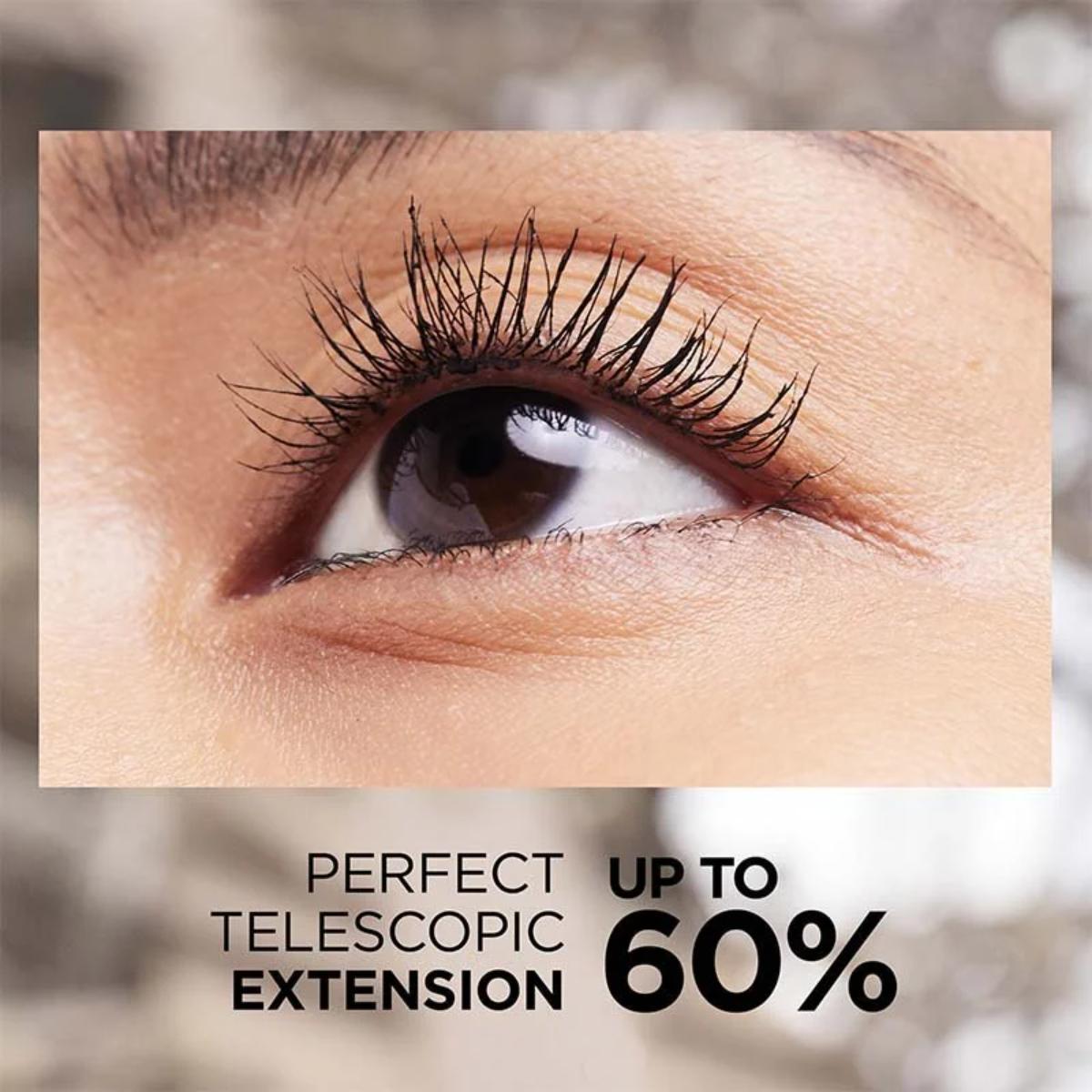 Telescopic Carbon Black Mascara